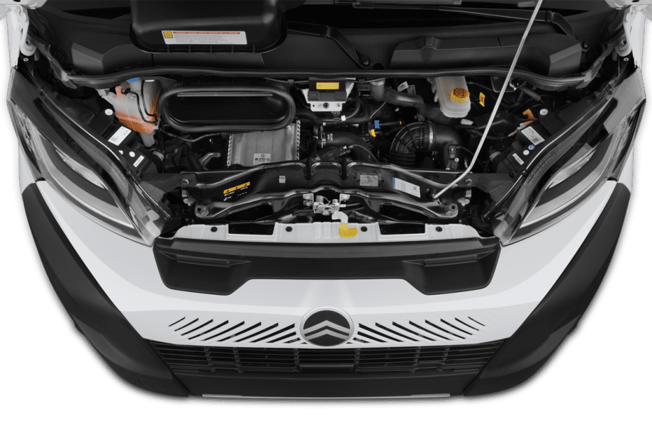 Citroen E-Jumper Kastenwagen undefined