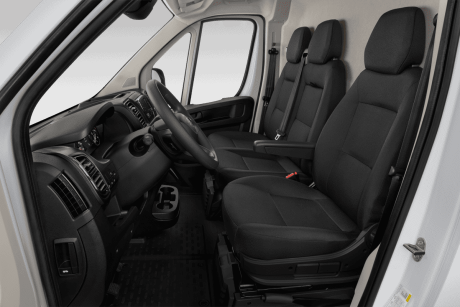 Citroen E-Jumper Kastenwagen undefined