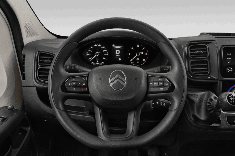 Citroen E-Jumper Kastenwagen undefined