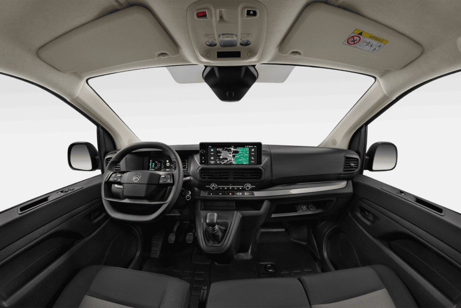 Citroen Jumpy Kastenwagen  undefined