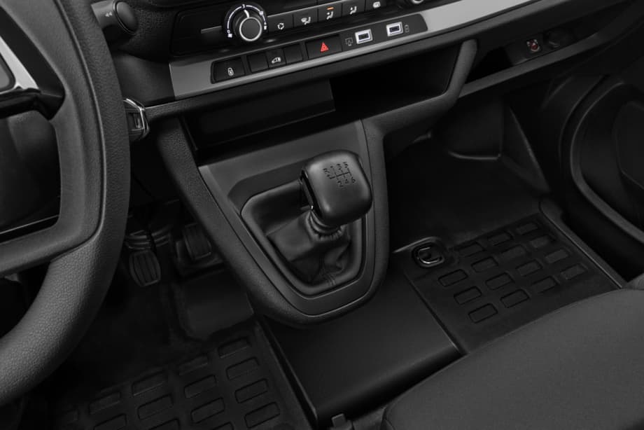 Citroen Jumpy Kastenwagen  undefined