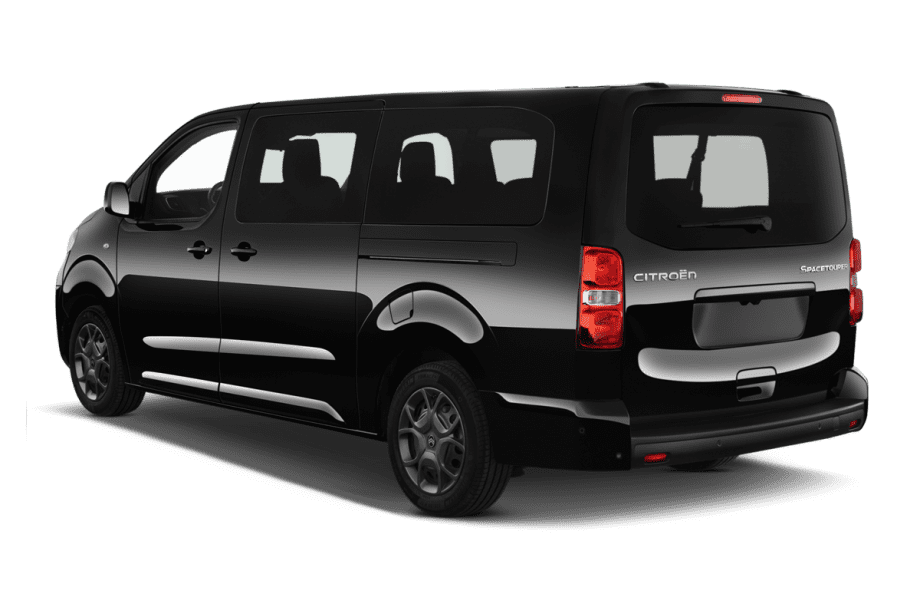 Citroen Spacetourer undefined