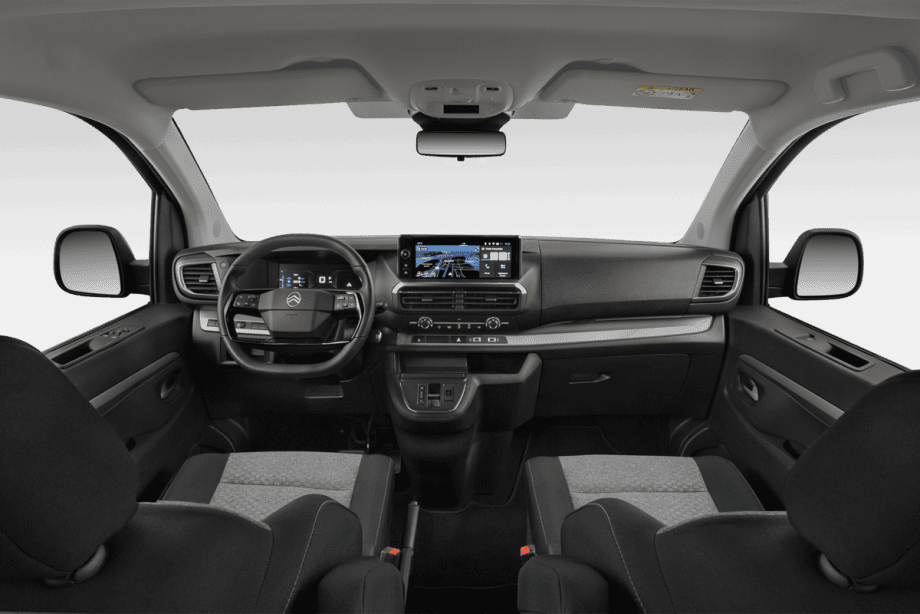 Citroen Spacetourer undefined