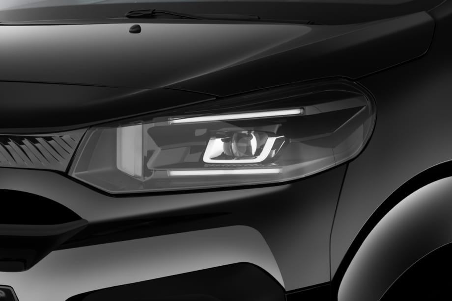 Citroen Spacetourer undefined