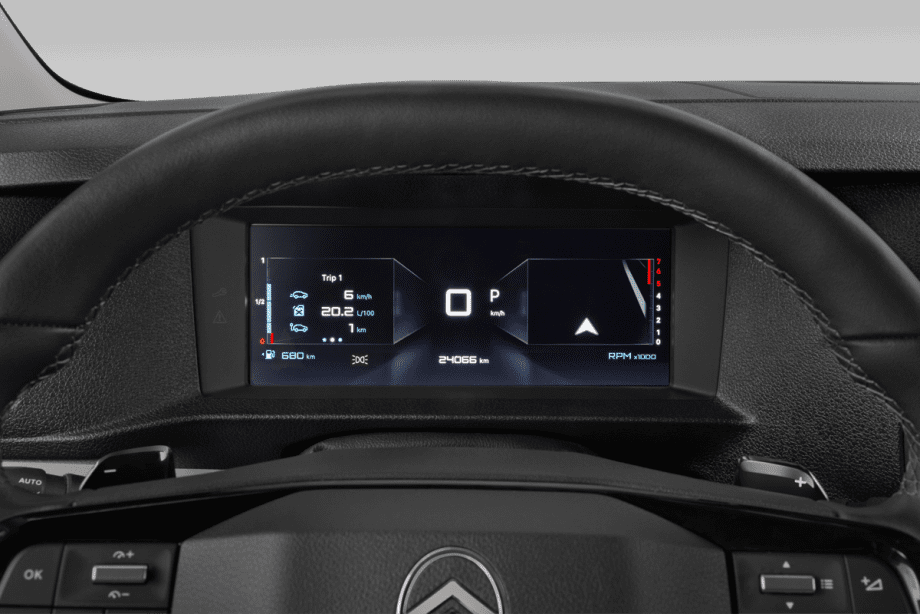 Citroen Spacetourer undefined