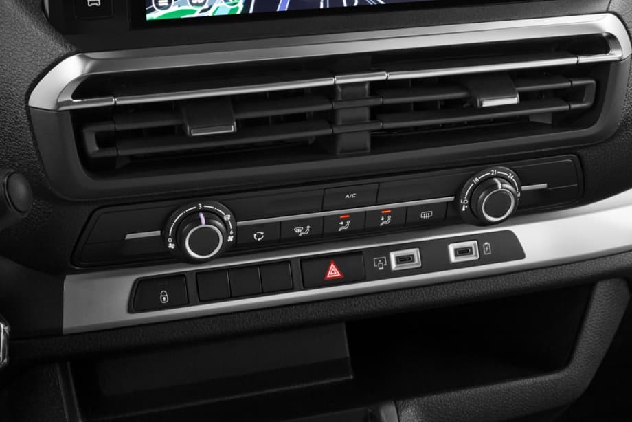 Citroen Spacetourer undefined