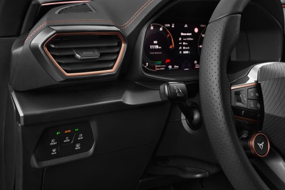 Cupra Leon VZ undefined