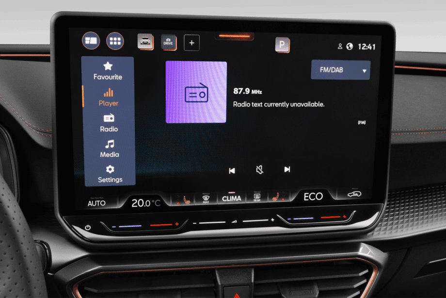 Cupra Leon VZ undefined