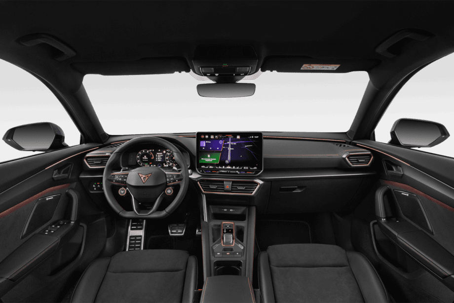Cupra Leon VZ undefined