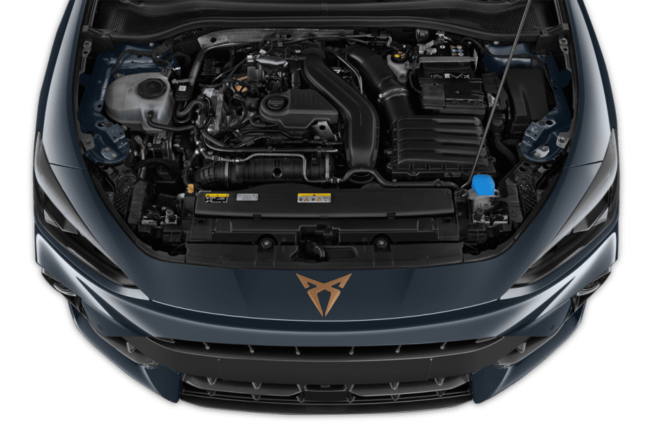 Cupra Leon VZ undefined