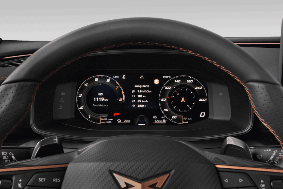 Cupra Leon VZ undefined