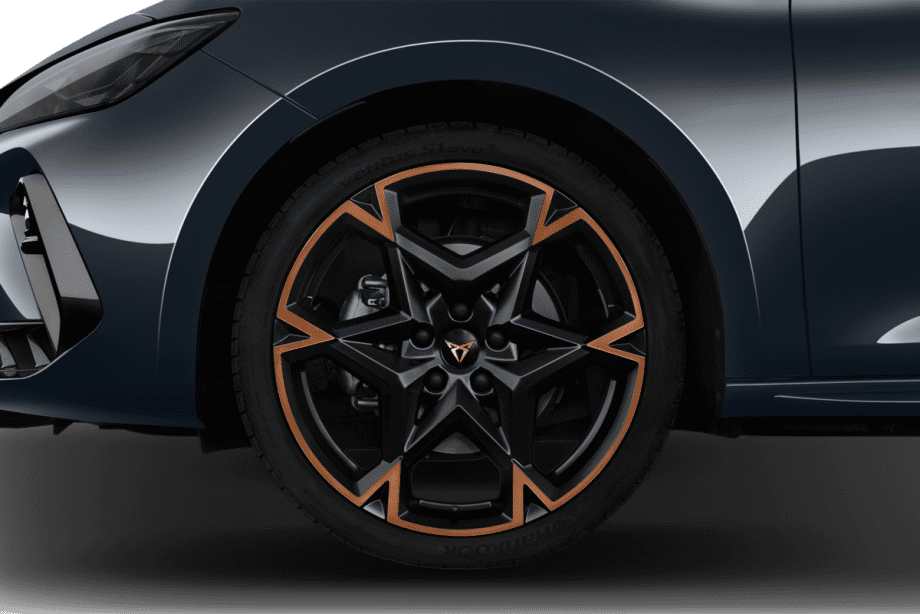 Cupra Leon VZ undefined