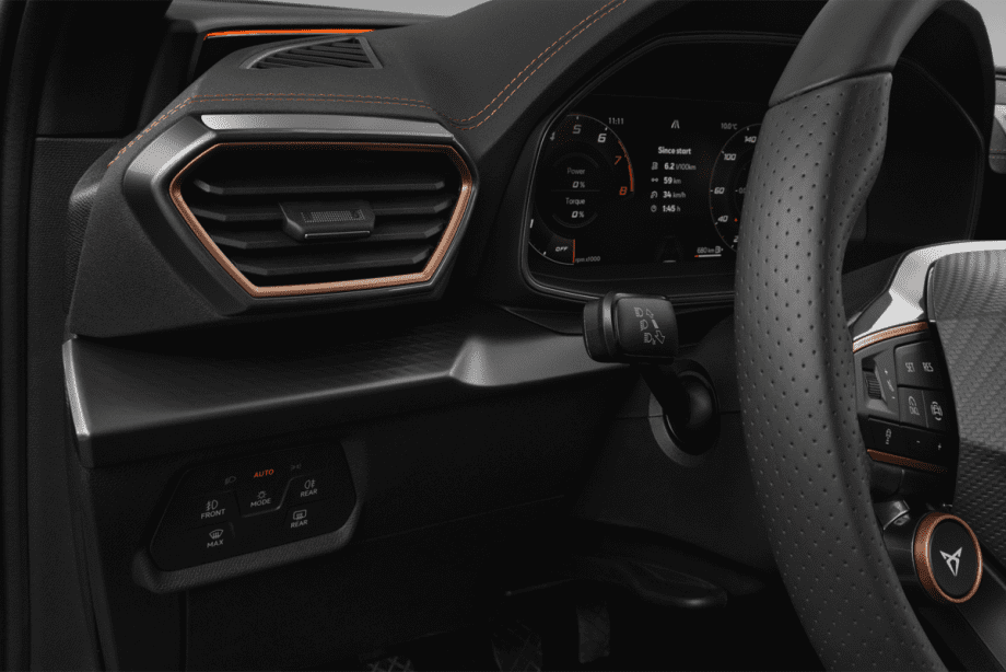 Seat Leon ST Plug-in-Hybrid undefined