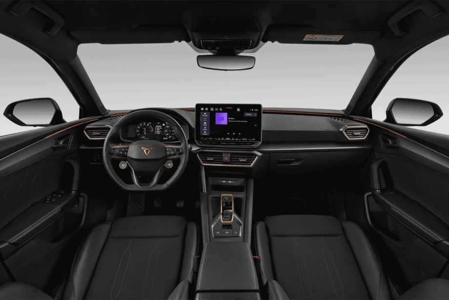Seat Leon ST Plug-in-Hybrid undefined
