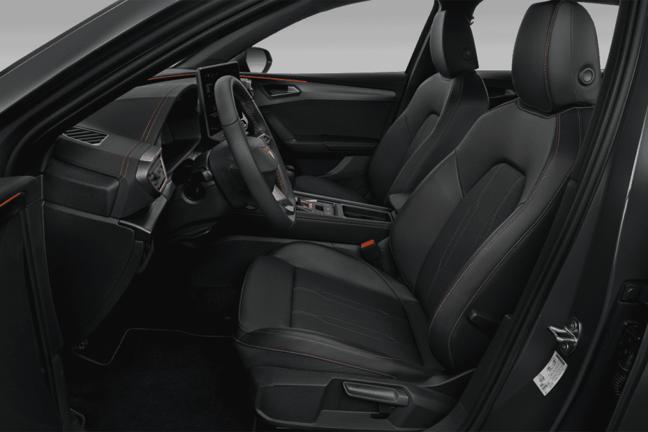 Seat Leon ST Plug-in-Hybrid undefined