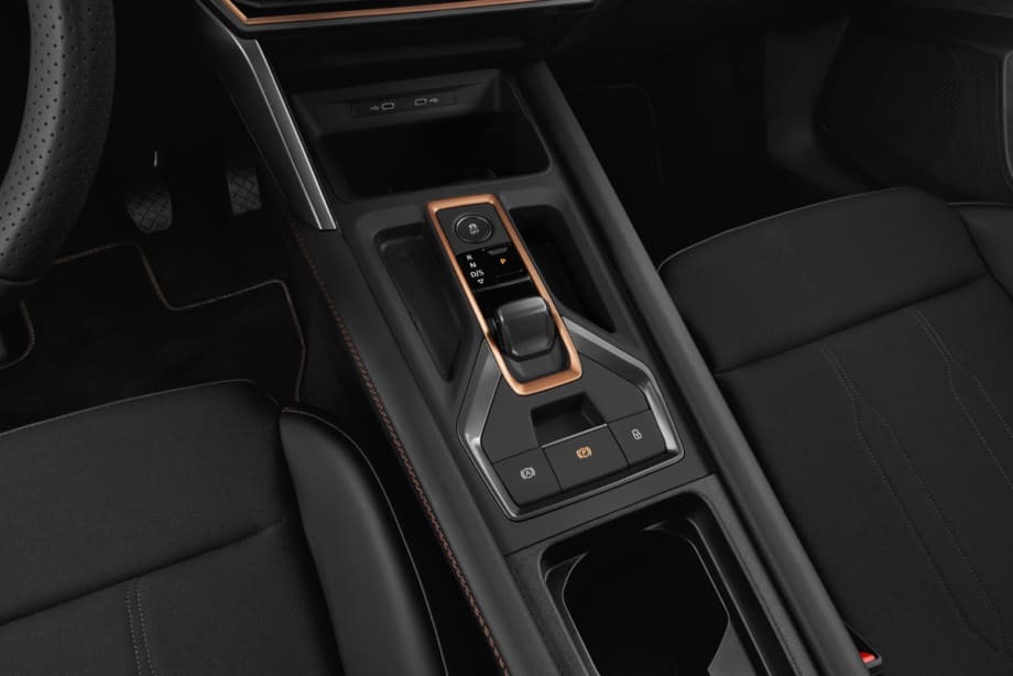 Seat Leon ST Plug-in-Hybrid undefined