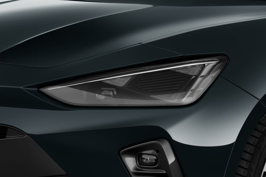 Seat Leon ST Plug-in-Hybrid undefined