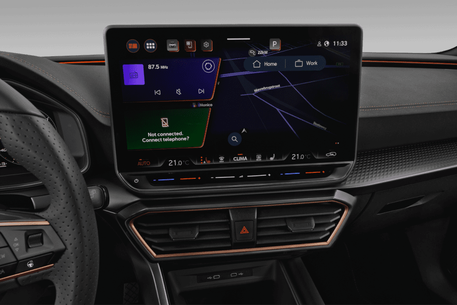 Seat Leon ST Plug-in-Hybrid undefined