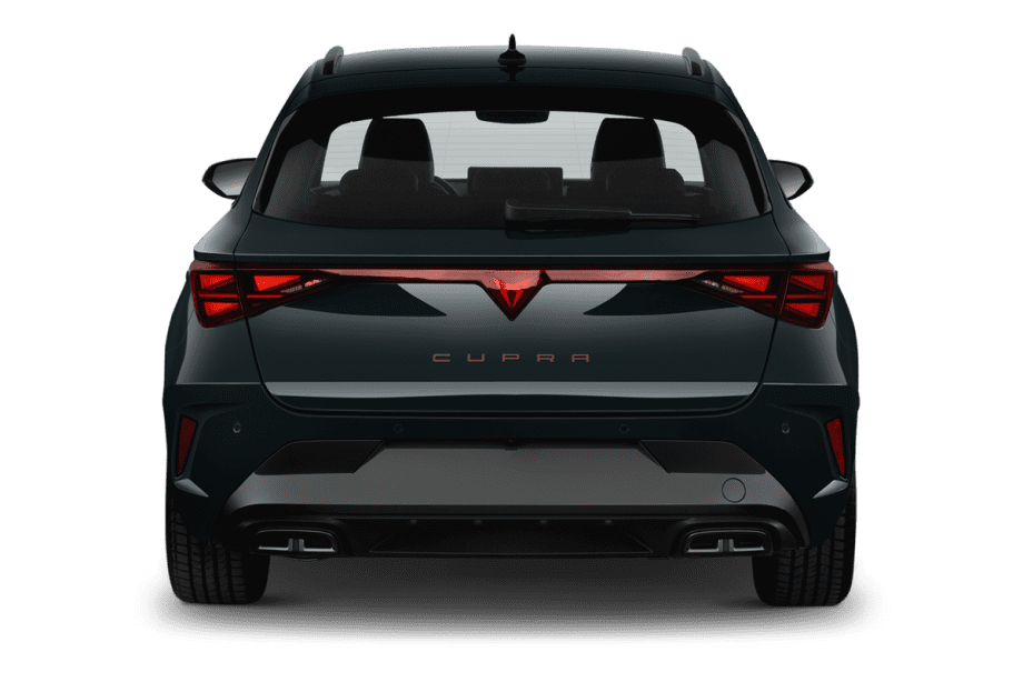 Seat Leon ST Plug-in-Hybrid undefined