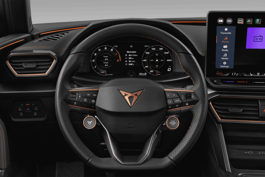 Seat Leon ST Plug-in-Hybrid undefined