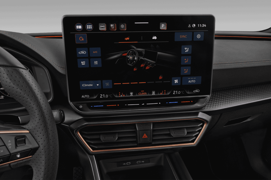Seat Leon ST Plug-in-Hybrid undefined