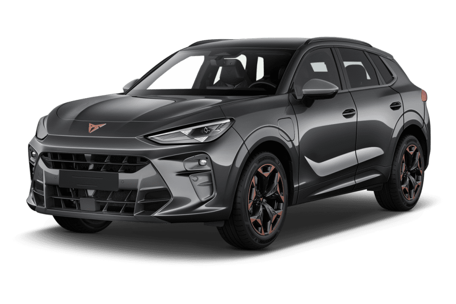 Cupra Terramar  undefined