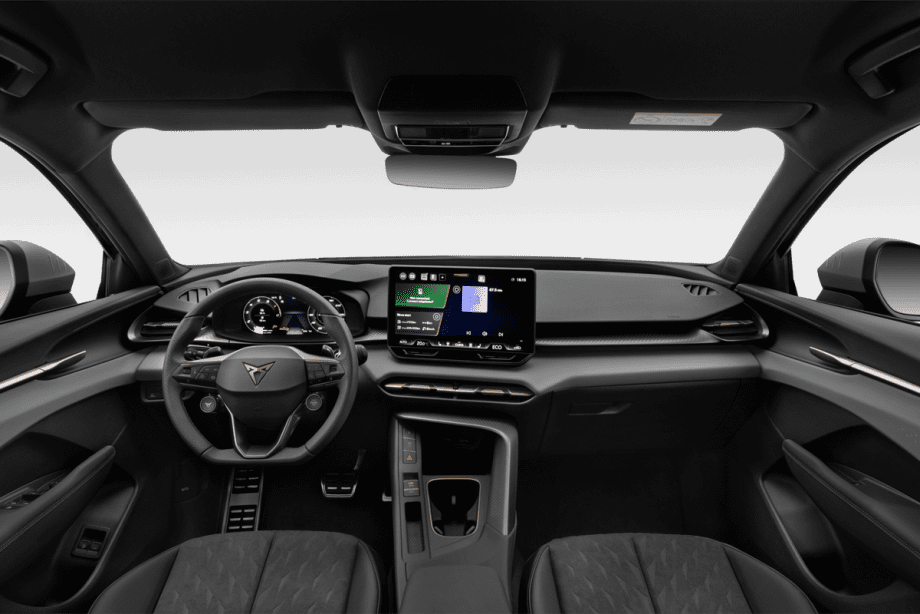 Cupra Terramar  undefined