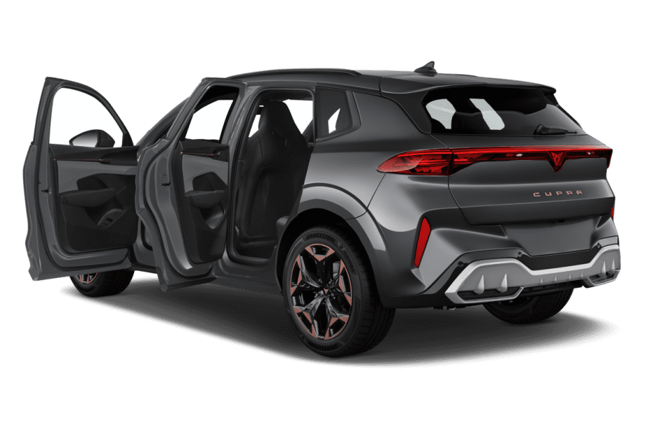 Cupra Terramar  undefined