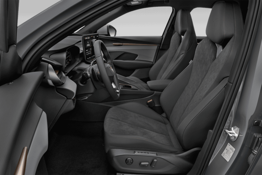 Cupra Terramar  undefined