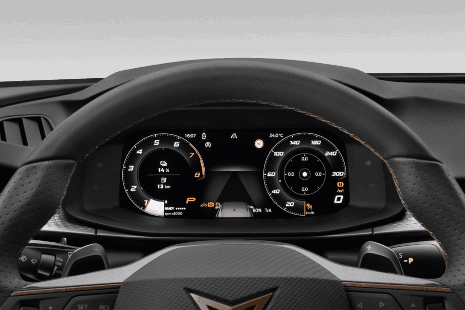 Cupra Terramar  undefined