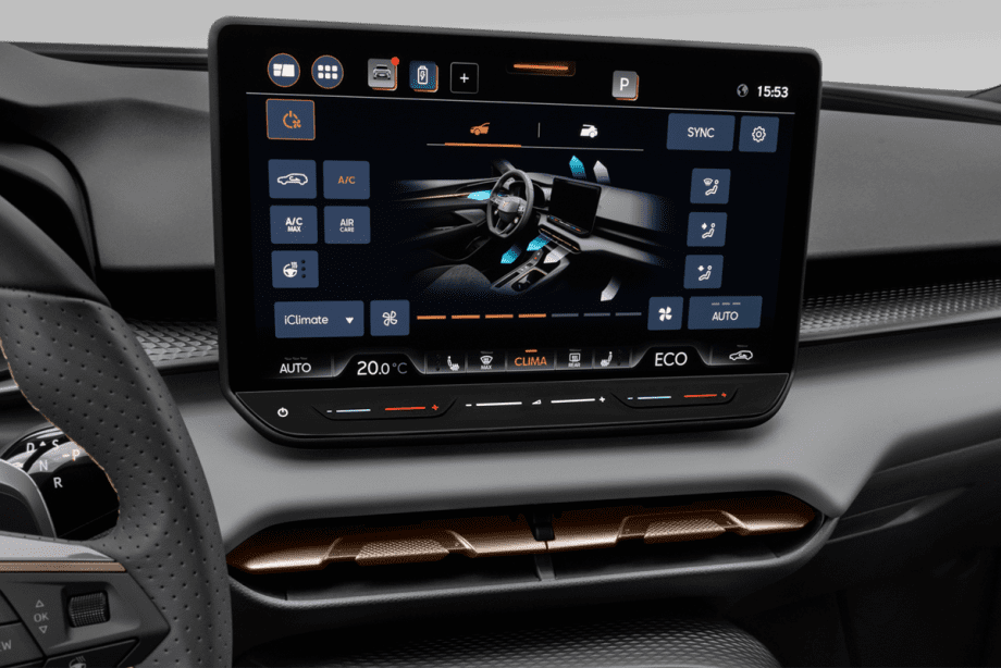 Cupra Terramar  undefined