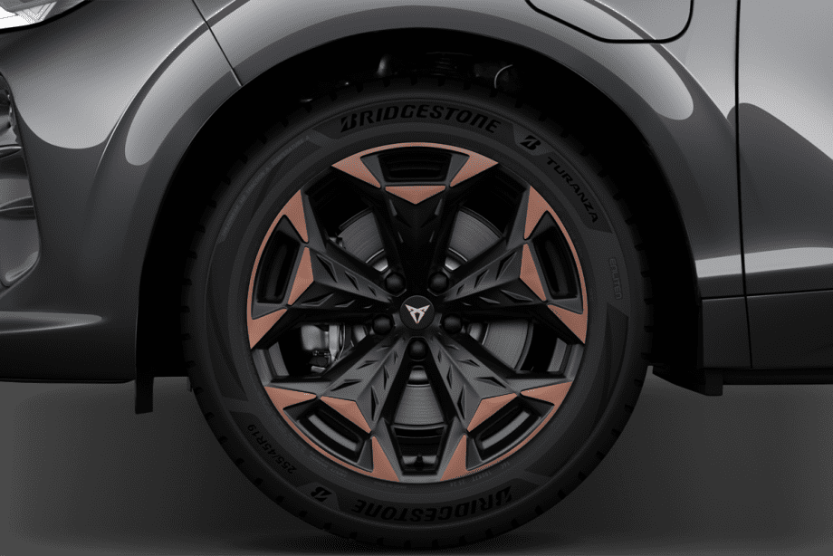 Cupra Terramar  undefined