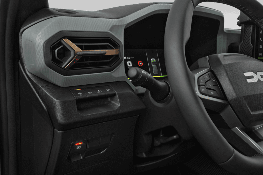 Dacia Bigster undefined