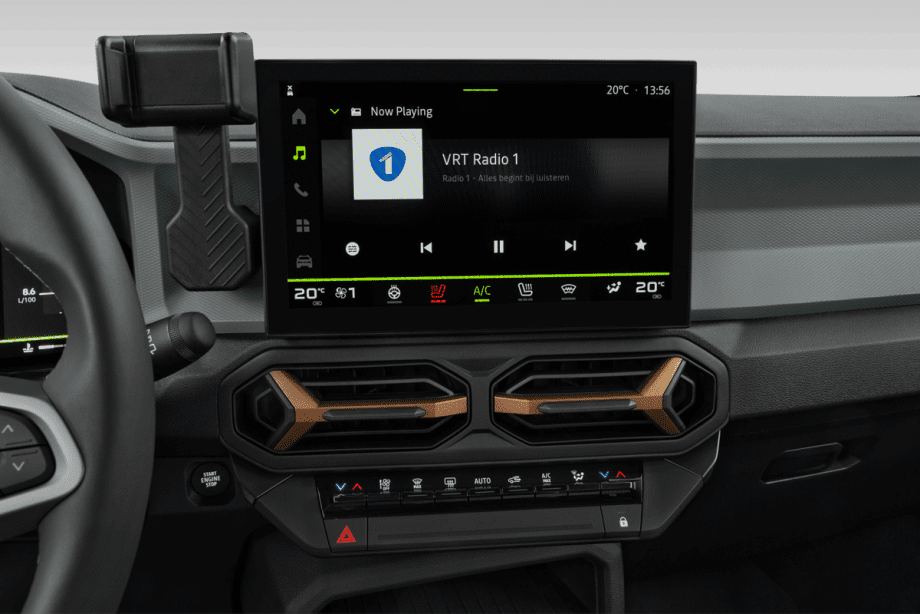 Dacia Bigster undefined
