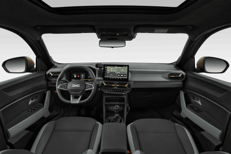 Dacia Bigster undefined
