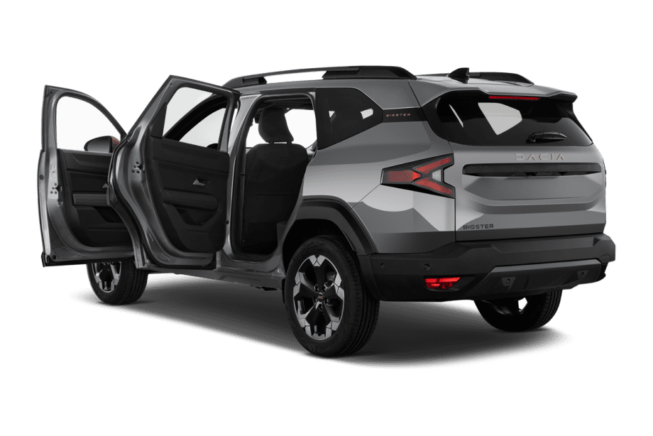 Dacia Bigster undefined