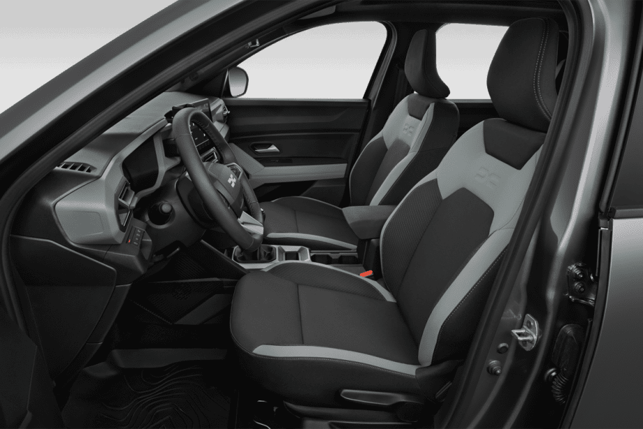 Dacia Bigster undefined