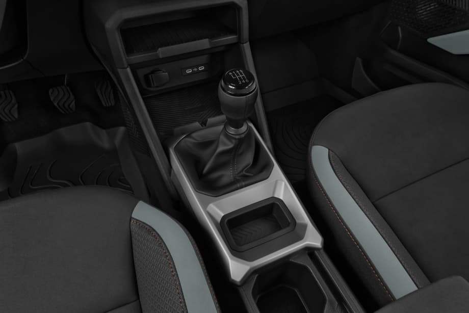 Dacia Bigster undefined