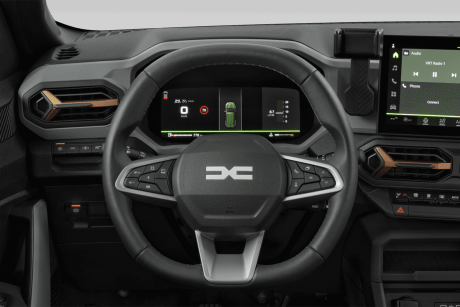 Dacia Bigster undefined