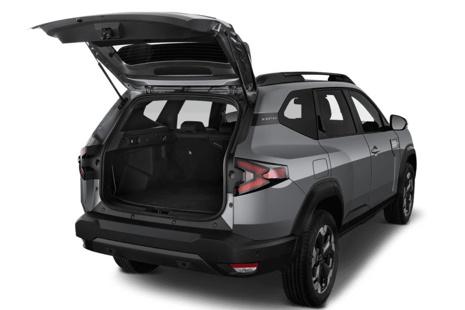 Dacia Bigster undefined