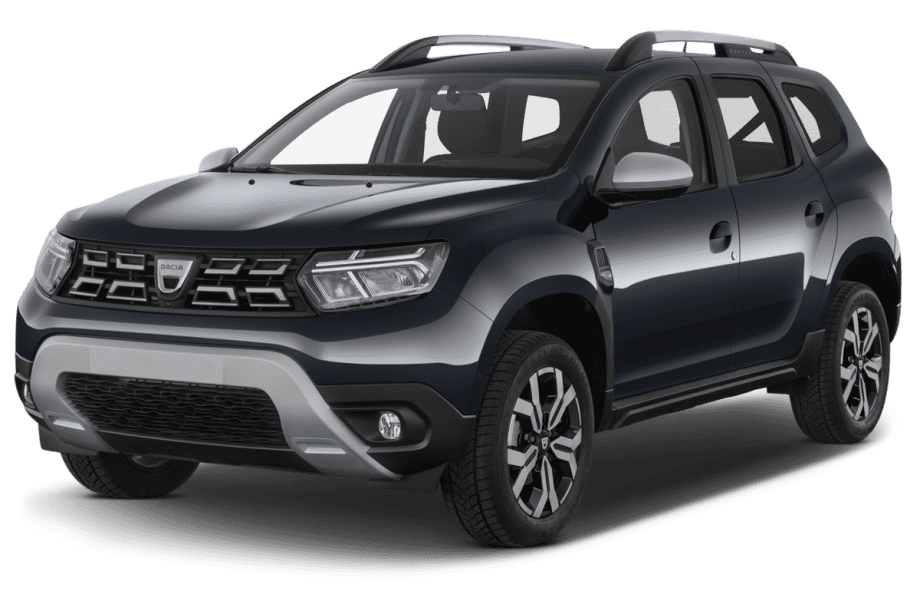 Dacia Duster: Innenraum und Ausstattungslinien