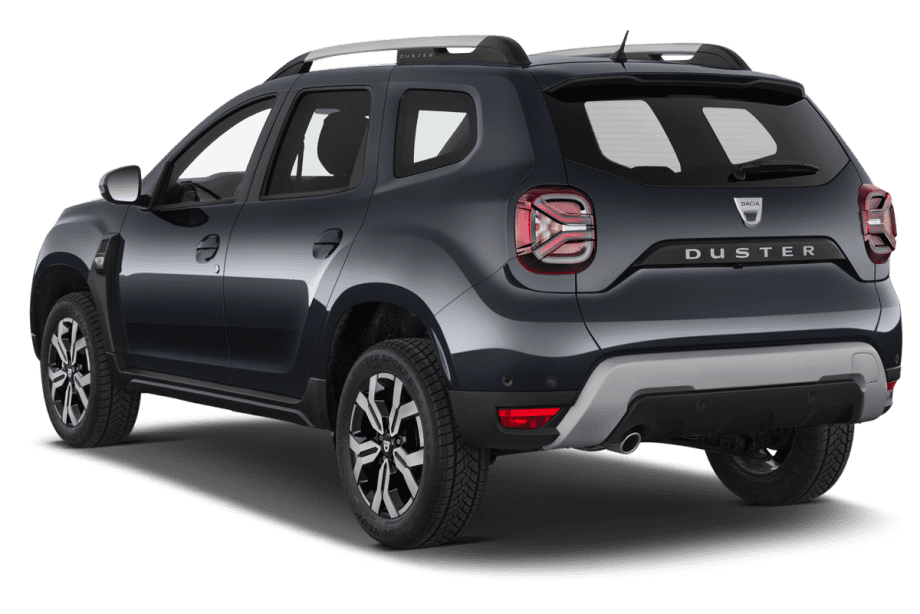 Dacia Duster  undefined