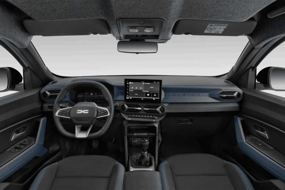 Dacia Duster  undefined
