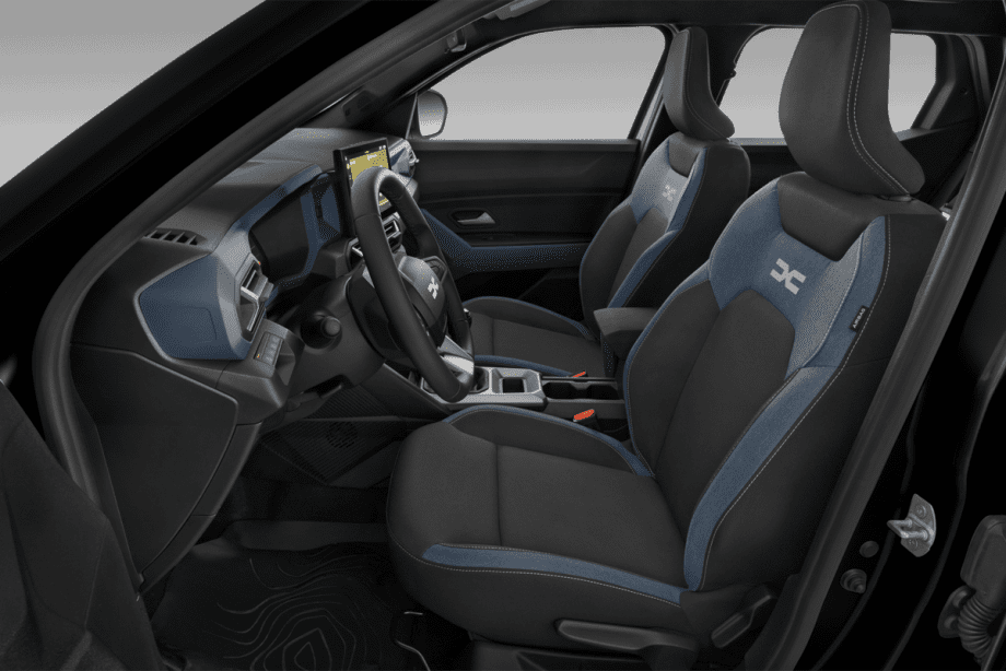 Dacia Duster  undefined