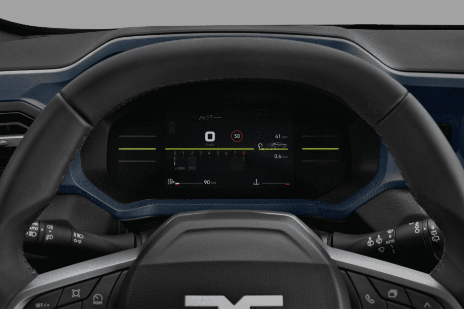 Dacia Duster  undefined