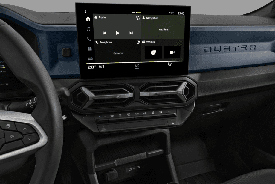 Dacia Duster  undefined