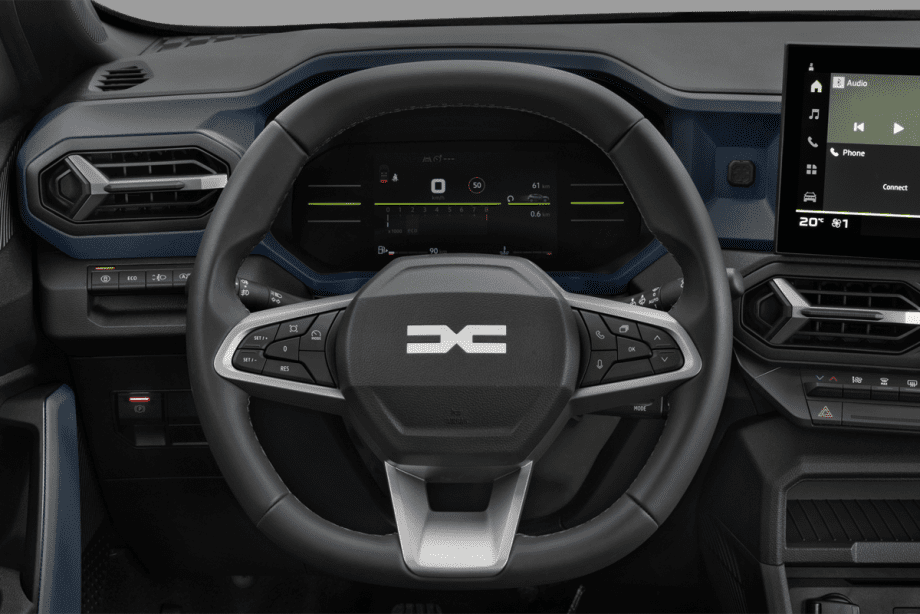 Dacia Duster  undefined