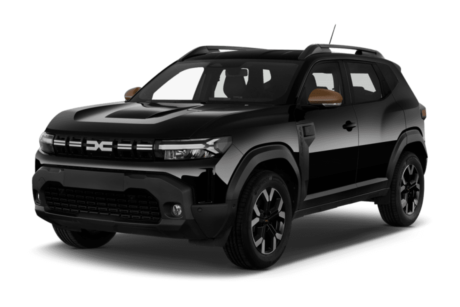Dacia Duster Hybrid  undefined