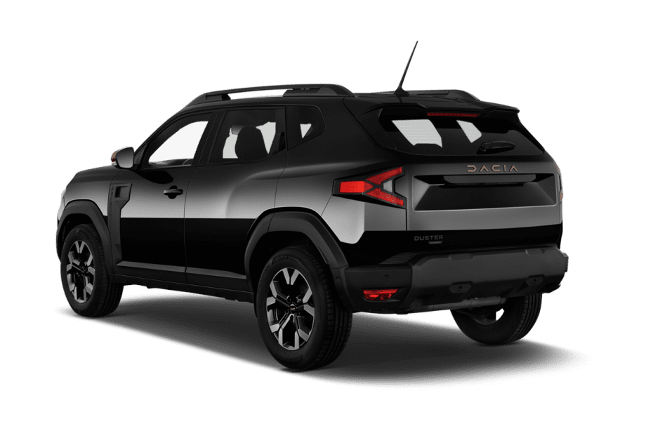 Dacia Duster Hybrid  undefined