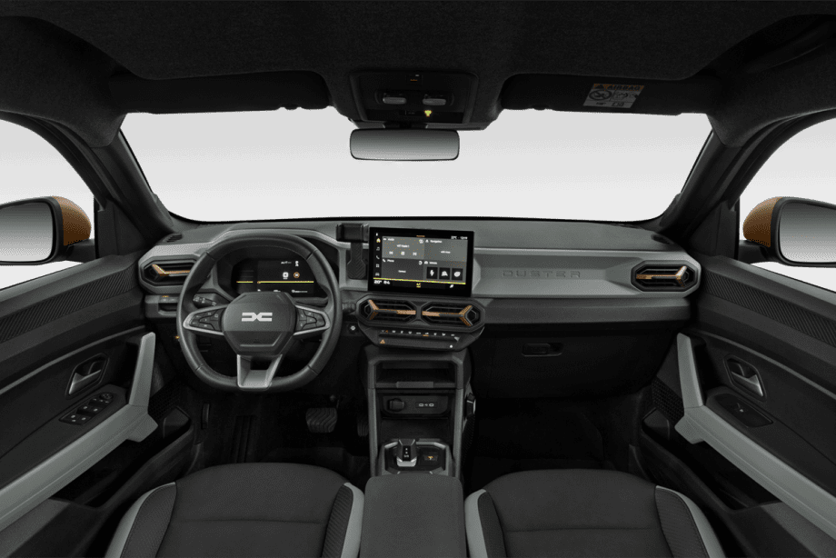 Dacia Duster Hybrid  undefined